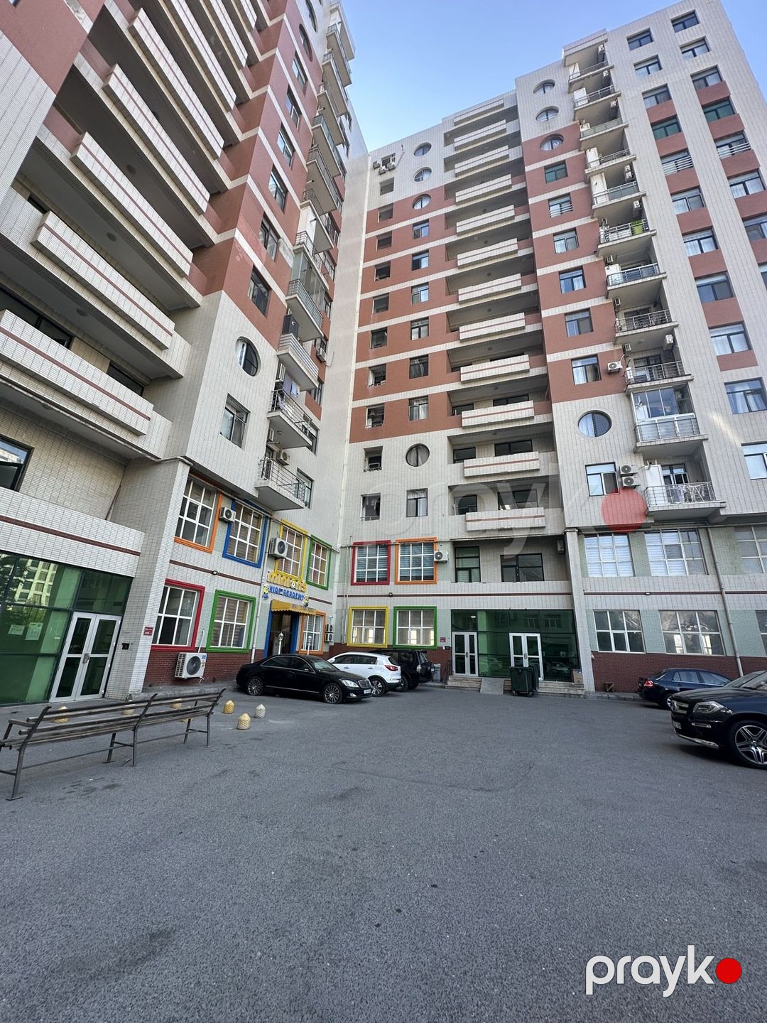 İcarəyə verilir 3 otaqlı yeni tikili 130 m² — Mənzil, Bakı (2)