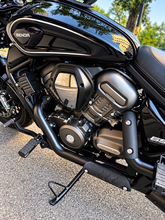 Benda Dark Flag 950, 900 sm3, 2025 il, 3 112 km — Motosikletlər, Bakı (5)