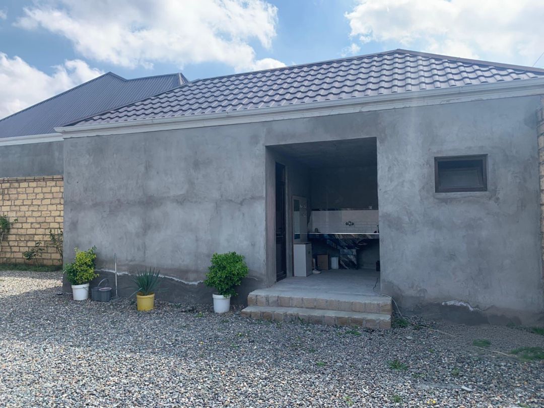 Satılır 4 otaqlı həyət evi/bağ evi 240 m² — Ev, villa, Gəncə (10)