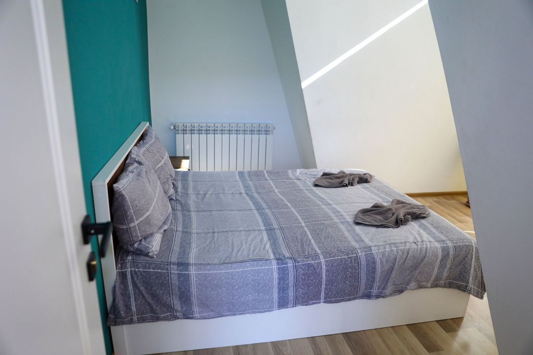 İcarəyə verilir 4 otaqlı həyət evi/bağ evi 90 m² — Ev, villa, Qusar (10)