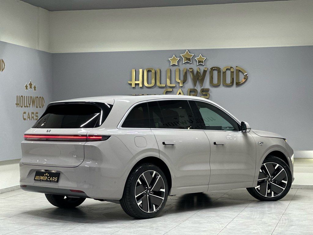 Li Auto L6, 1.5 L, 36.8 kWh, 2025 il, 34 000 km — Avtomobillər, Bakı (8)