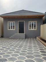 Satılır 3 otaqlı həyət evi/bağ evi 55 m² — Aynur xanım