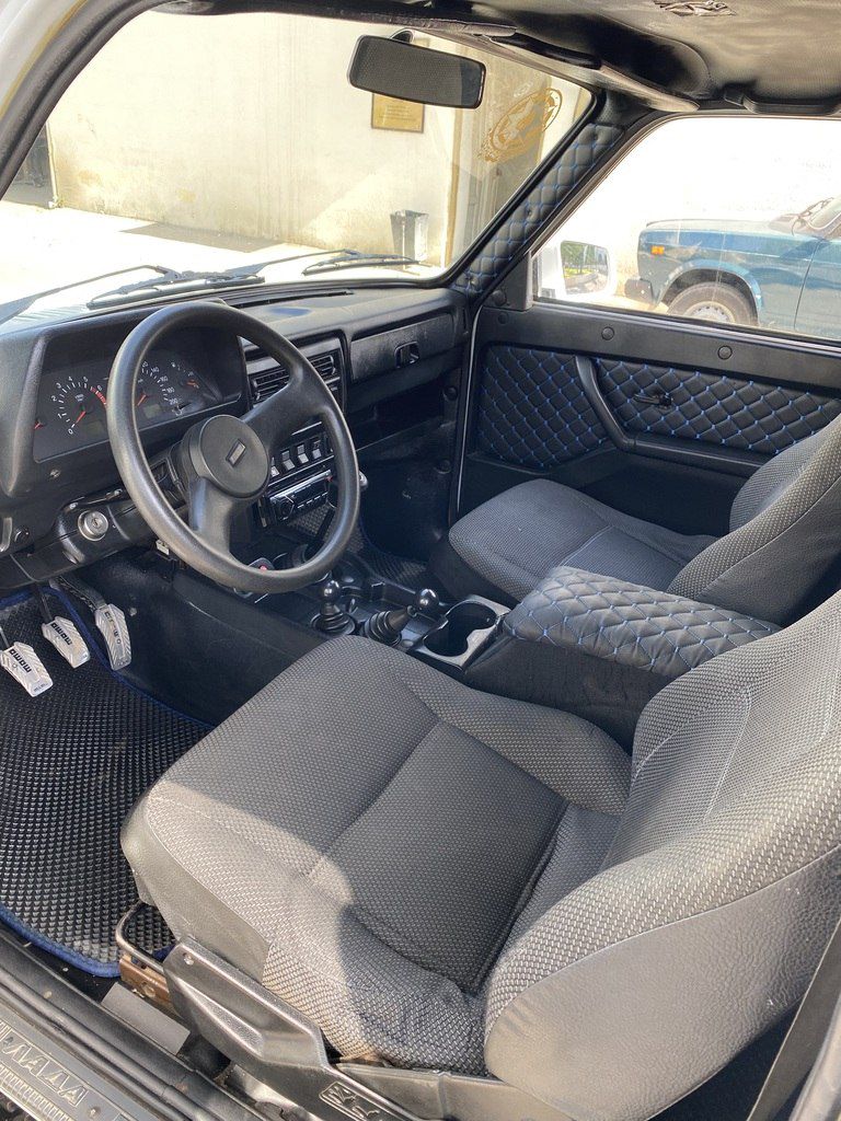 Lada (VAZ) Niva, 1.7 L, 2013 il, 120 000 km — Avtomobillər, Masallı (9)