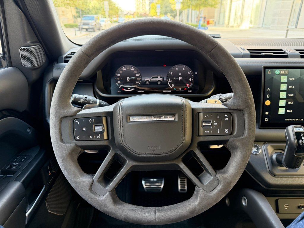 Land Rover Defender, 2.0 L, 2022 il, 49 500 km — Avtomobillər, Bakı (11)