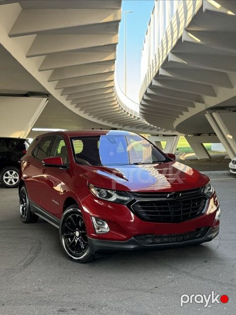 Chevrolet Equinox, 1.5 L, 2019 il, 122 457 km