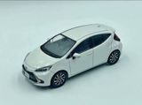 Toyota Aqua 1/30 modeli — Хобби и творчество