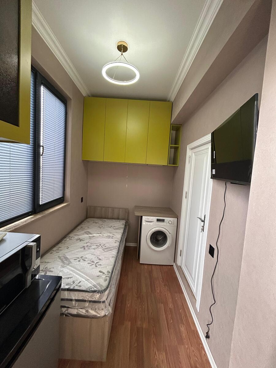 İcarəyə verilir 1 otaqlı yeni tikili 12 m² — Mənzil, Bakı (2)