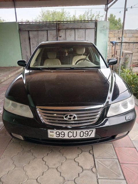 Hyundai Azera, 3.3 L, 2008 il, 367 220 km — Ağdam