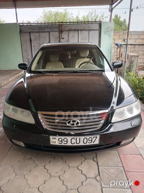 Hyundai Azera, 3.3 L, 2008 il, 367 220 km
