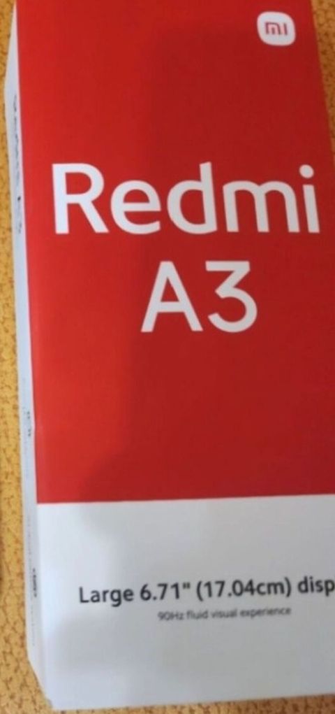 Redmi A3, 128 GB, rəng - Yaşıl, Face ID — Bakı