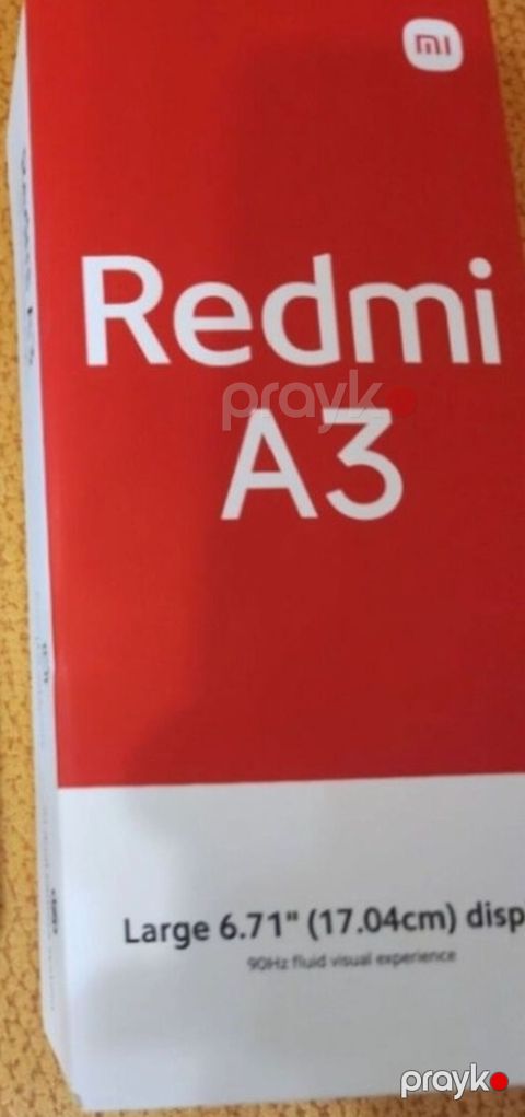 Redmi A3, 128 GB, rəng - Yaşıl, Face ID — Bakı