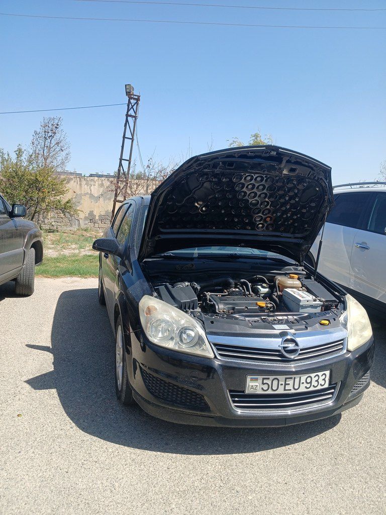Opel Astra, 1.4 L, 2008 il, 244 500 km — Avtomobillər, Sumqayıt (3)