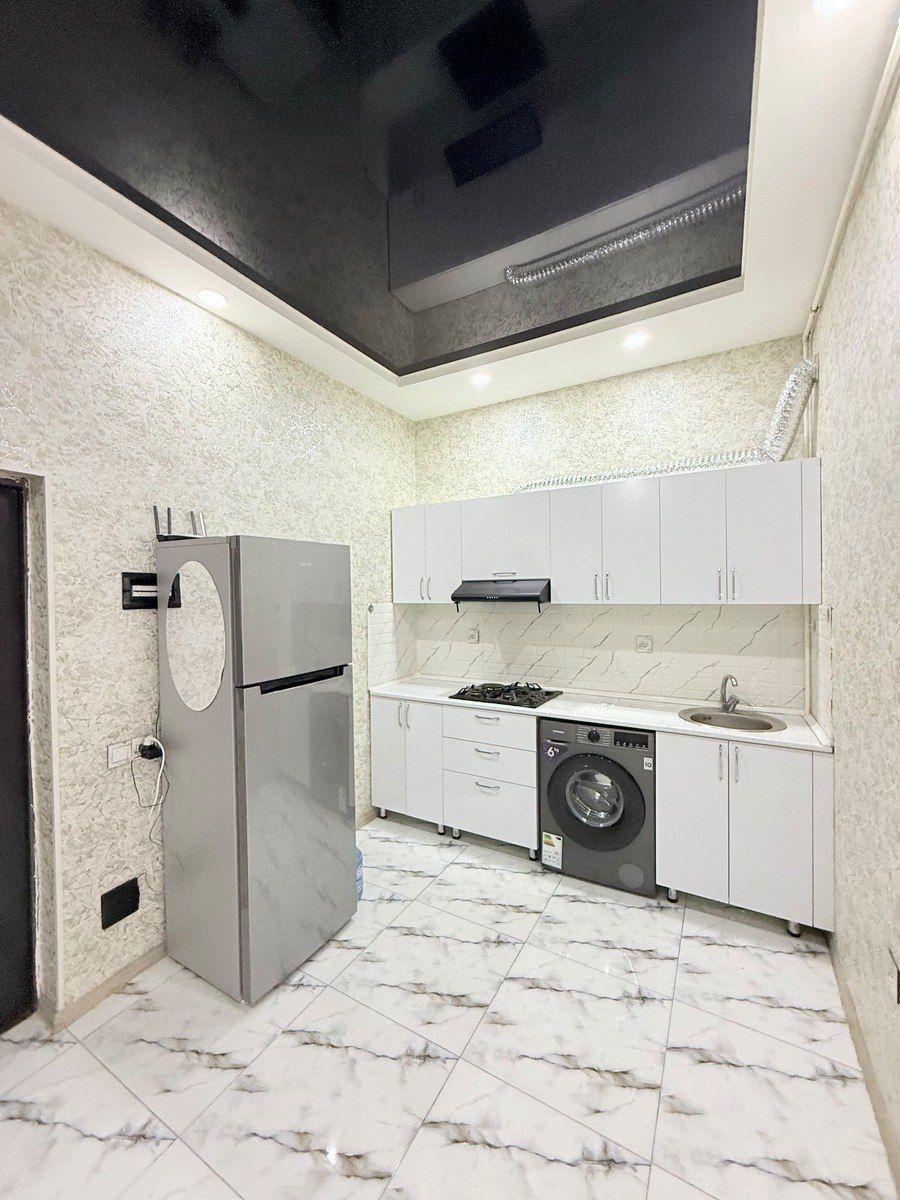 Satılır 3 otaqlı yeni tikili 60 m² — Mənzil, Xırdalan (6)