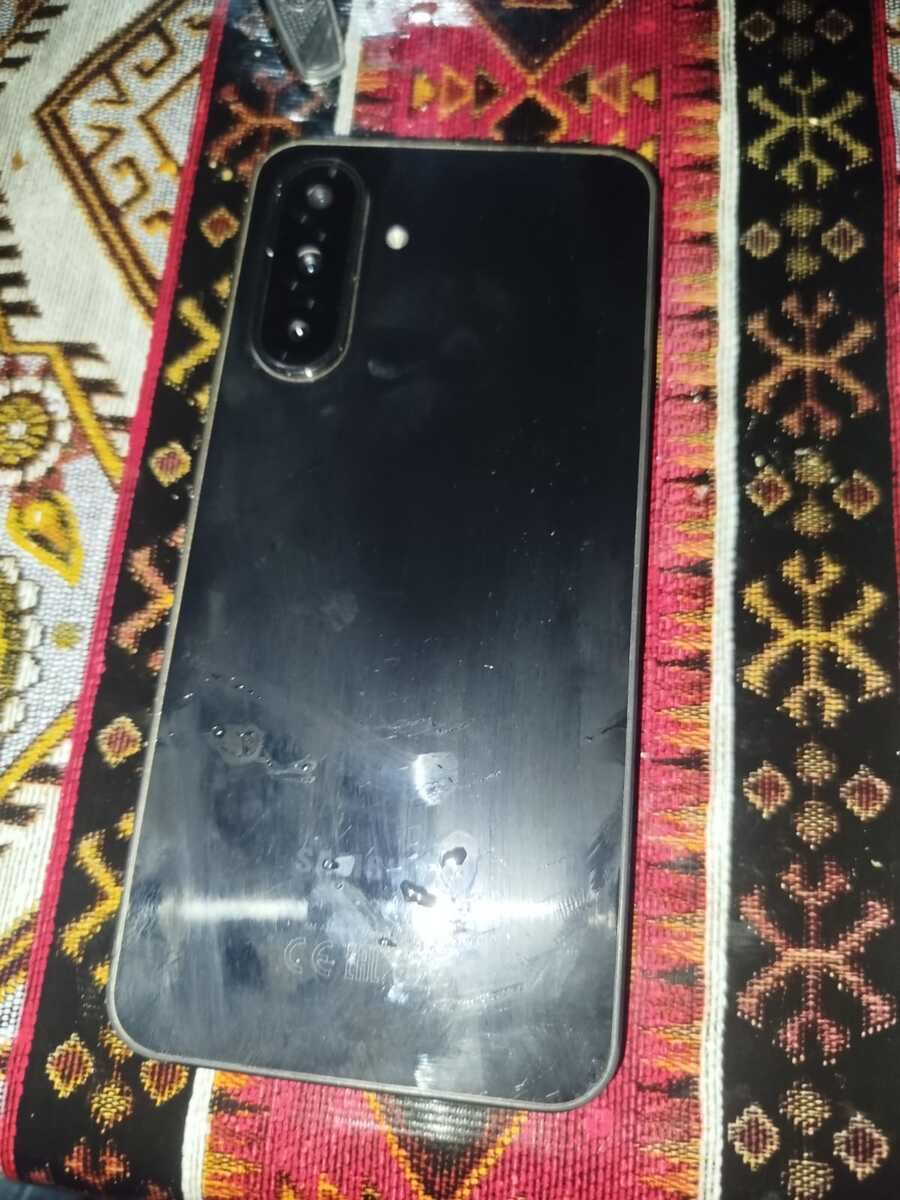 Samsung Galaxy A26 5G Black 256GB/8GB — Smartfonlar, Bakı (2)