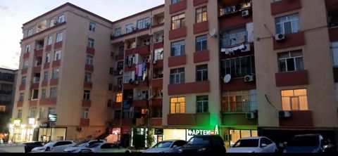 Satılır 3 otaqlı yeni tikili 94 m² — Bakı