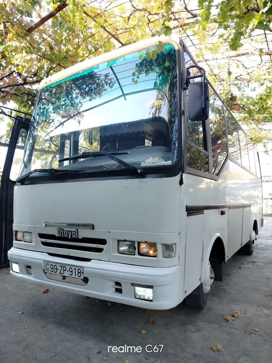 Iveco, 2002 il — Avtobus, İsmayıllı (4)