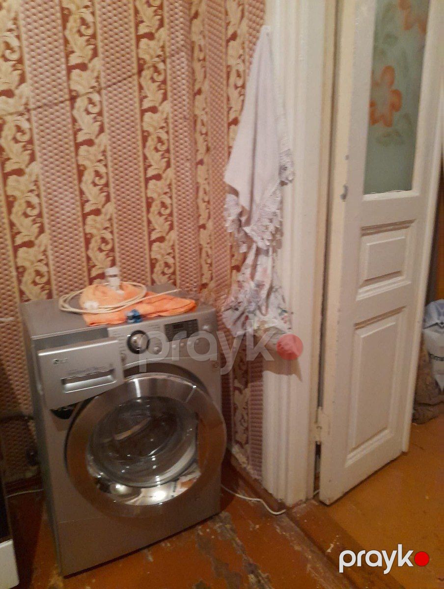 Satılır 1 otaqlı köhnə tikili 32 m² — Mənzil, Bakı (10)