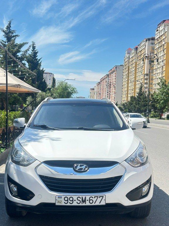 Hyundai ix35, 2.0 L, 2013 il, 172 000 km — Avtomobillər, Bakı