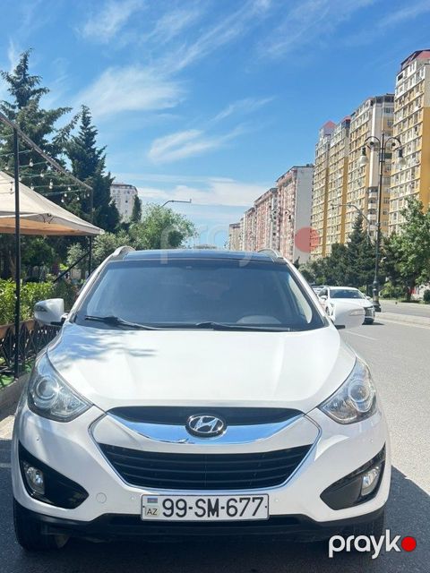Hyundai ix35, 2.0 L, 2013 il, 172 000 km
