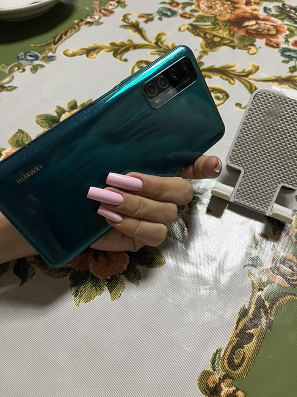 Huawei P Smart, 128 GB, rəng - Yaşıl — Huawei, Xırdalan (5)