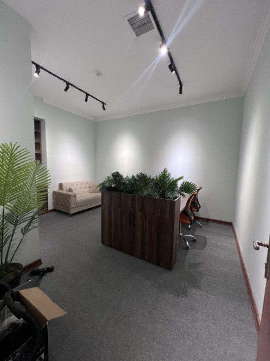 İcarəyə verilir 3 otaqlı ofis 80 m² — Ofis, Bakı (5)