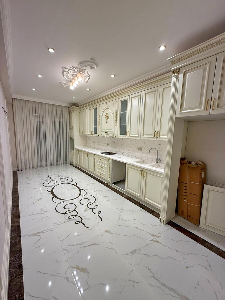 Satılır 5 otaqlı yeni tikili 165 m² — Mənzil, Bakı (3)