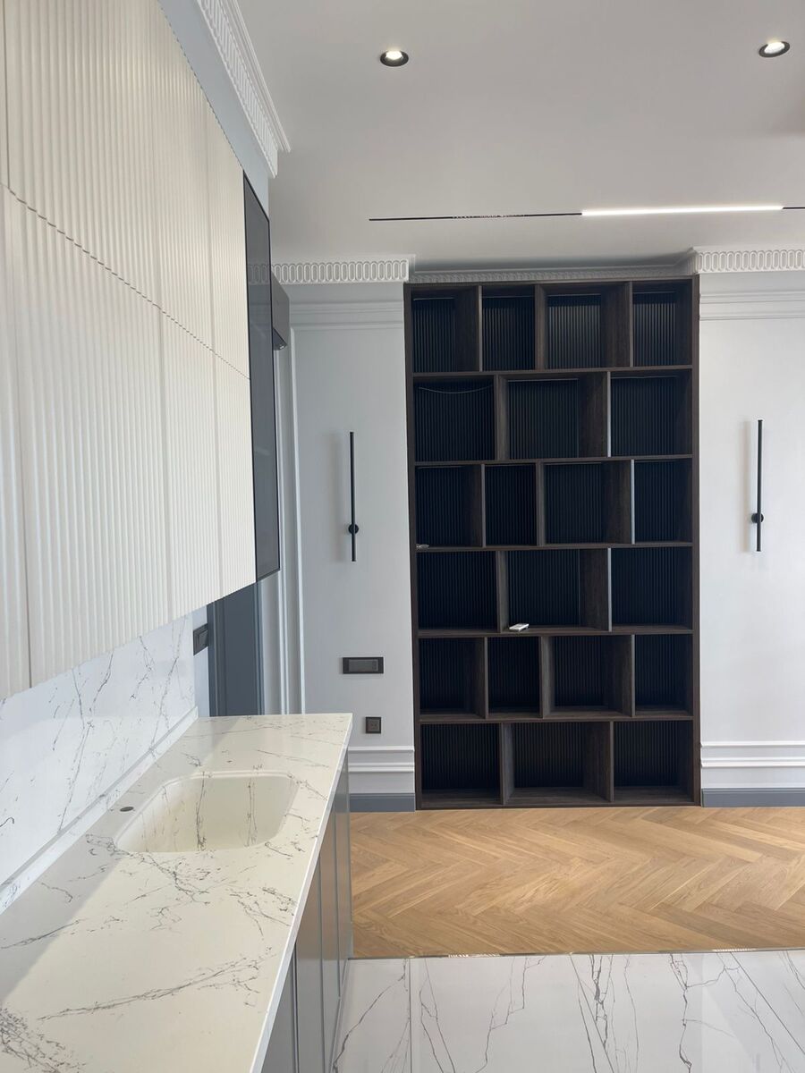 Satılır 2 otaqlı yeni tikili 101 m² — Mənzil, Bakı (9)
