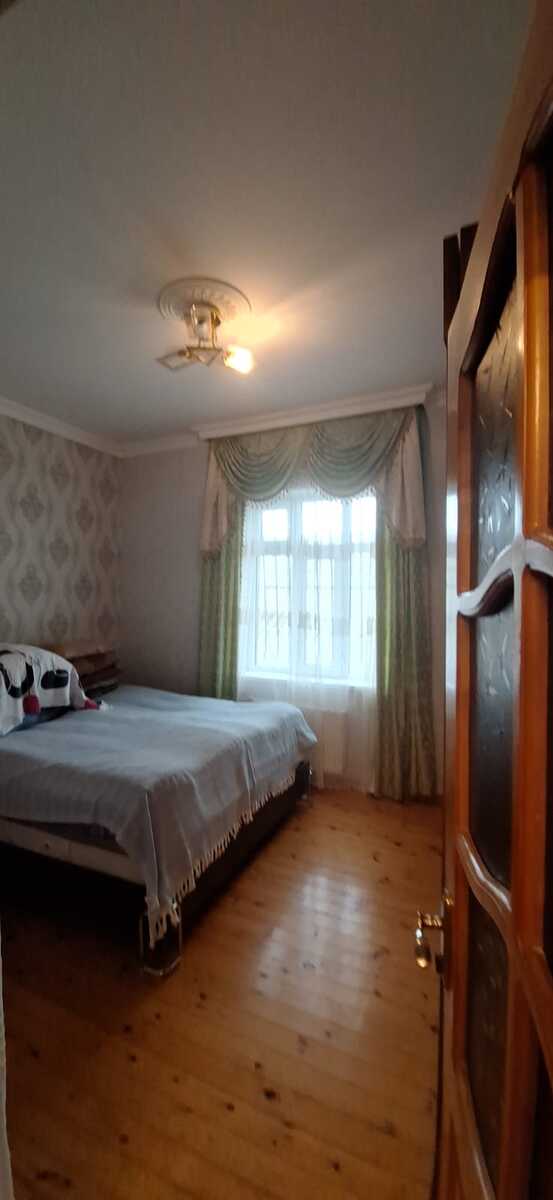 Satılır 4 otaqlı həyət evi/bağ evi 110 m² — Ev, villa, Bakı (10)