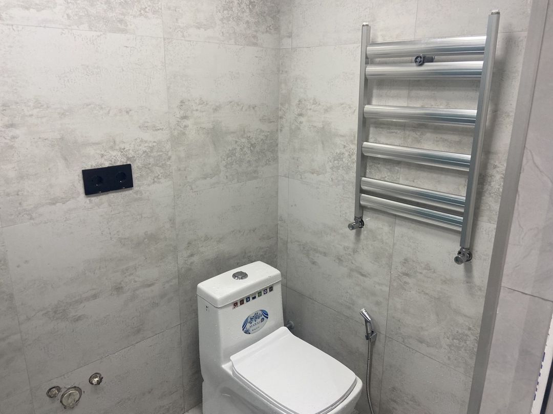 İcarəyə verilir 2 otaqlı yeni tikili 65 m² — Mənzil, Xırdalan (10)