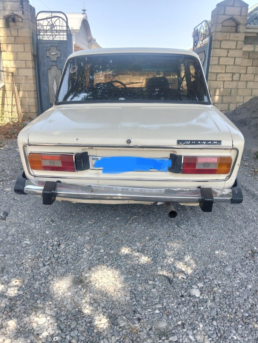 Lada (vaz) 2106, 1991 il — Avtomobillər, Yevlax (4)