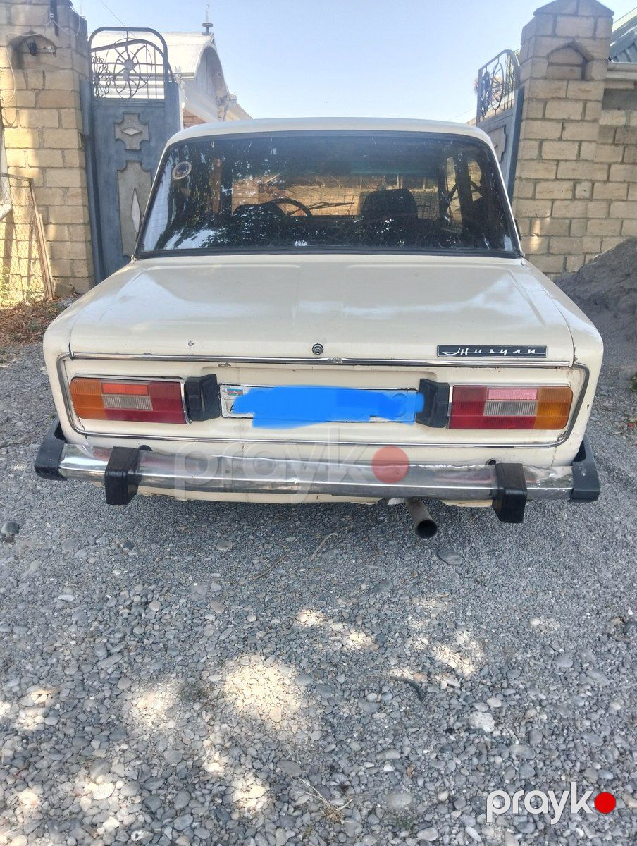 Lada (vaz) 2106, 1991 il — Avtomobillər, Yevlax (4)