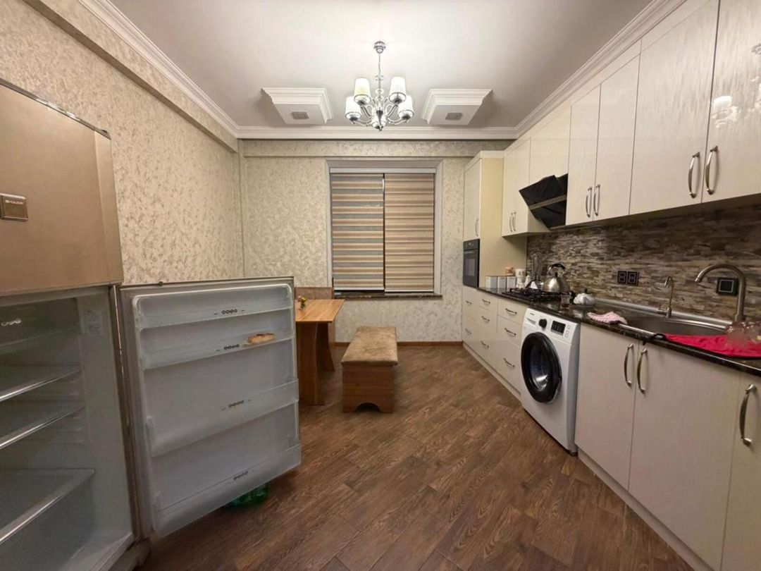 Satılır 4 otaqlı yeni tikili 155 m² — Mənzil, Bakı (9)