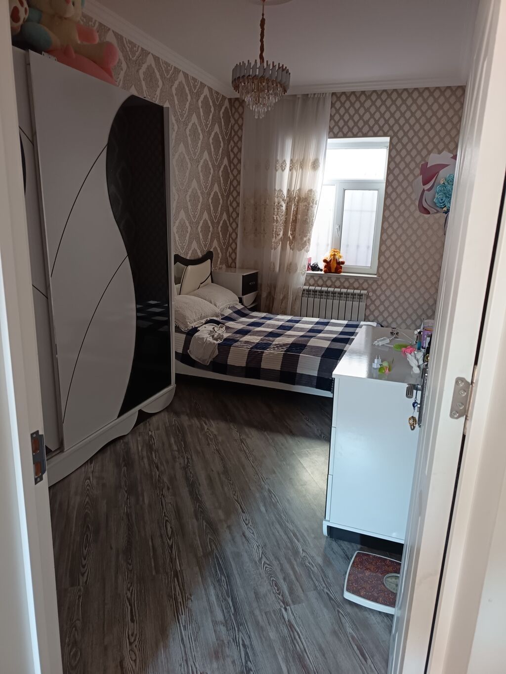3 otaqlı, 8 kv. m, Kredit yoxdur, Yeni təmirli — Ev, villa, Mehdiabad (5)