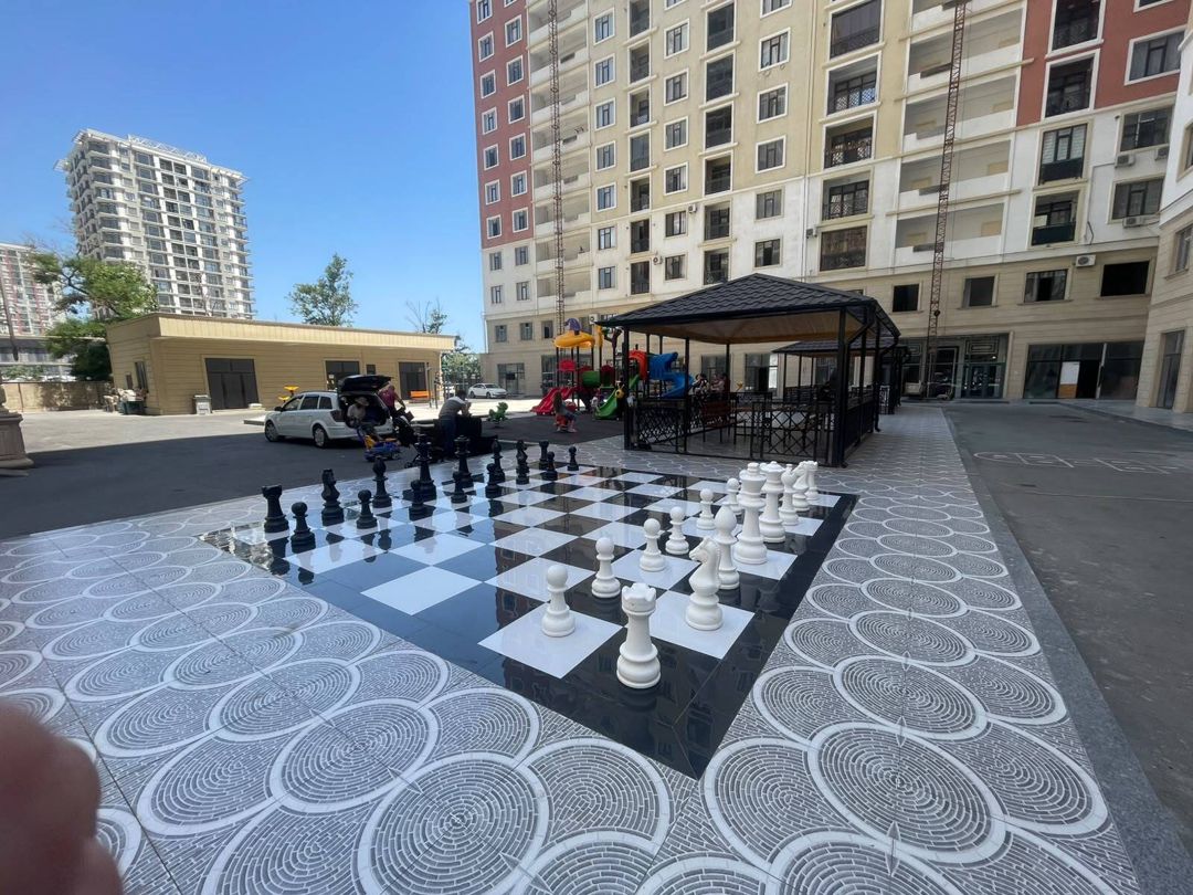 Satılır 2 otaqlı yeni tikili 50 m² — Mənzil, Bakı (12)