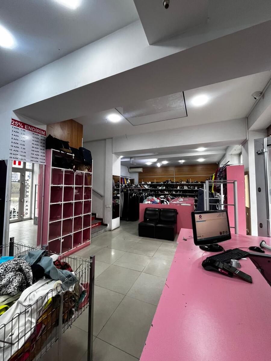 İcarəyə verilir obyekt 250 m² — Əmlak, Bakı (3)
