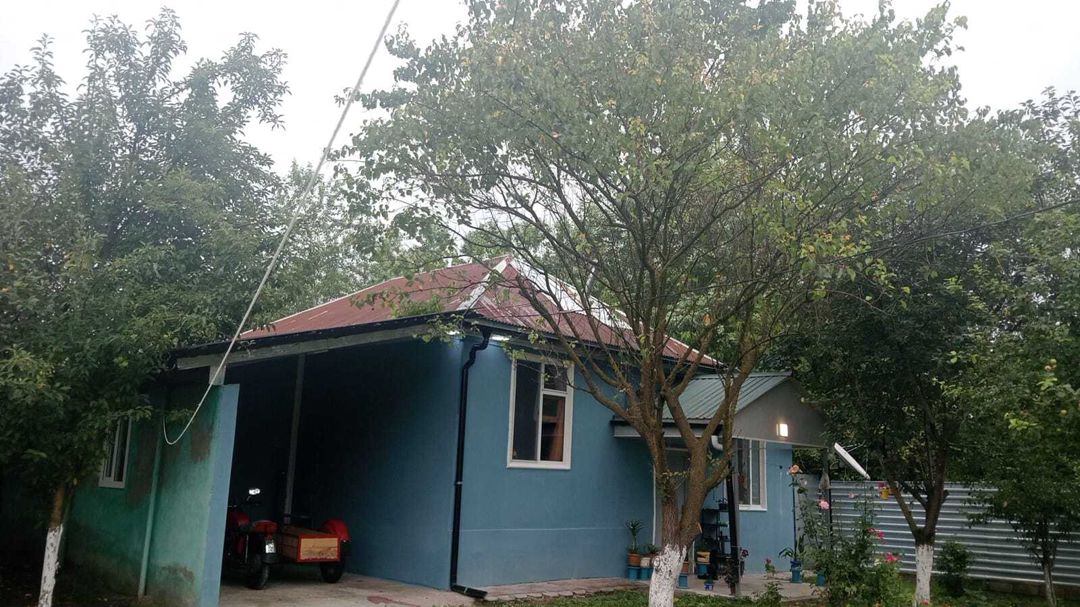 Həyət evi, Oğuz r — Ev, villa, Oğuz (3)
