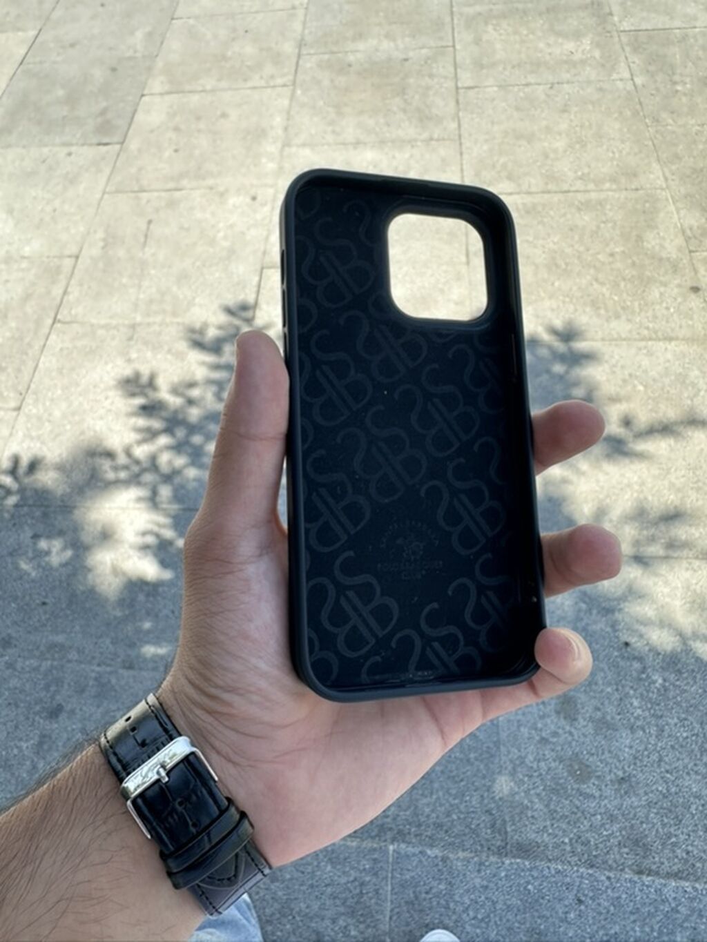 Santa Barbara Polo & Racquet Club brendi telefon qabı çox super — Digər, Digah (6)