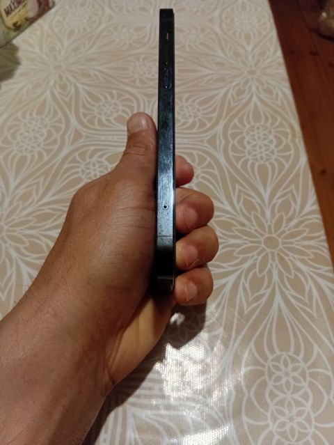 IPhone 12 Pro, Pacific Blue, Face ID — Şirvan