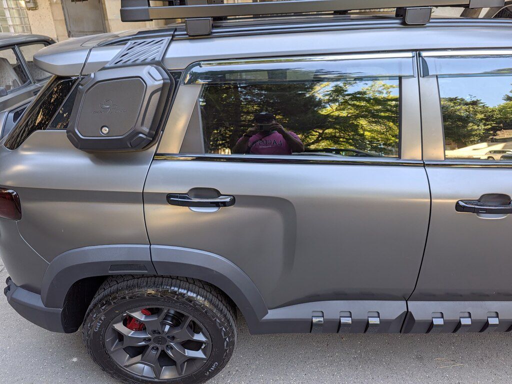 Geely Cowboy, 1.5 L, 2026 il, yeni — Avtomobillər, Bakı (6)