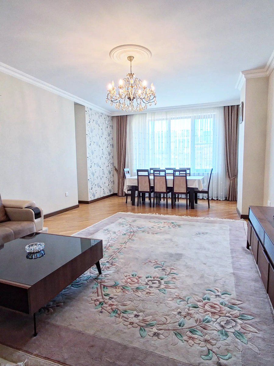 Satılır 4 otaqlı yeni tikili 158 m² — Mənzil, Bakı (3)