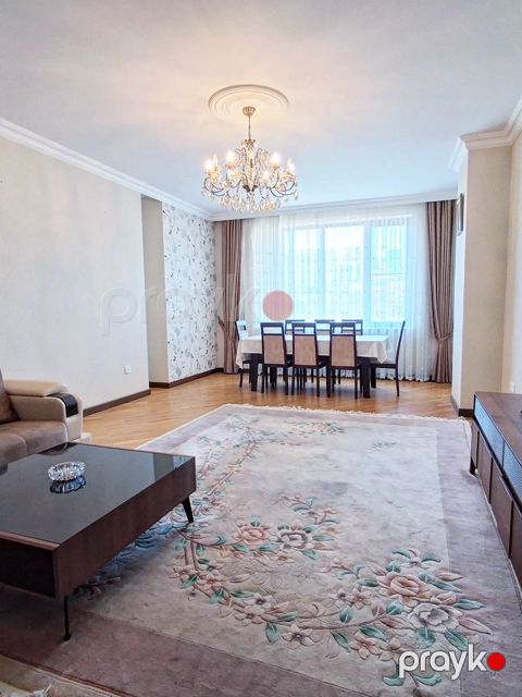 Satılır 3 otaqlı yeni tikili 158 m² — Bakı