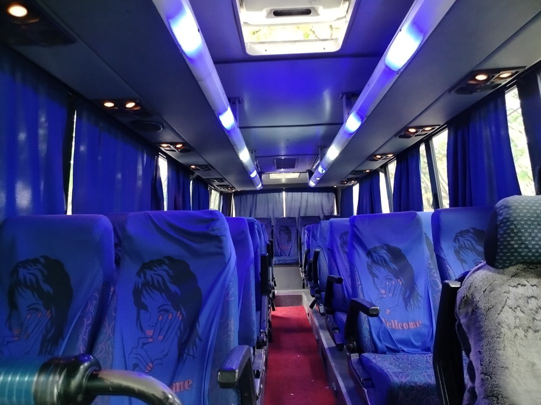 Iveco, 2002 il — Avtobus, İsmayıllı (8)
