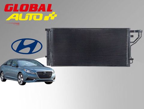 "Hyundai Sonata Hybrid" kondisioner radiatoru — Bakı