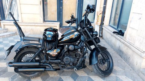 Motosiklet İstiqlal, 2021 il