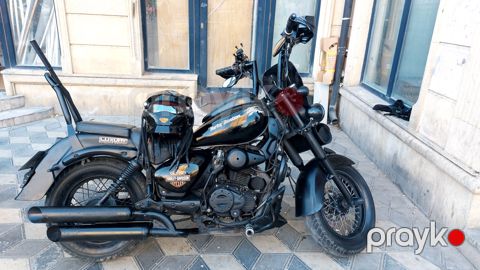 Motosiklet İstiqlal, 2021 il — Bakı