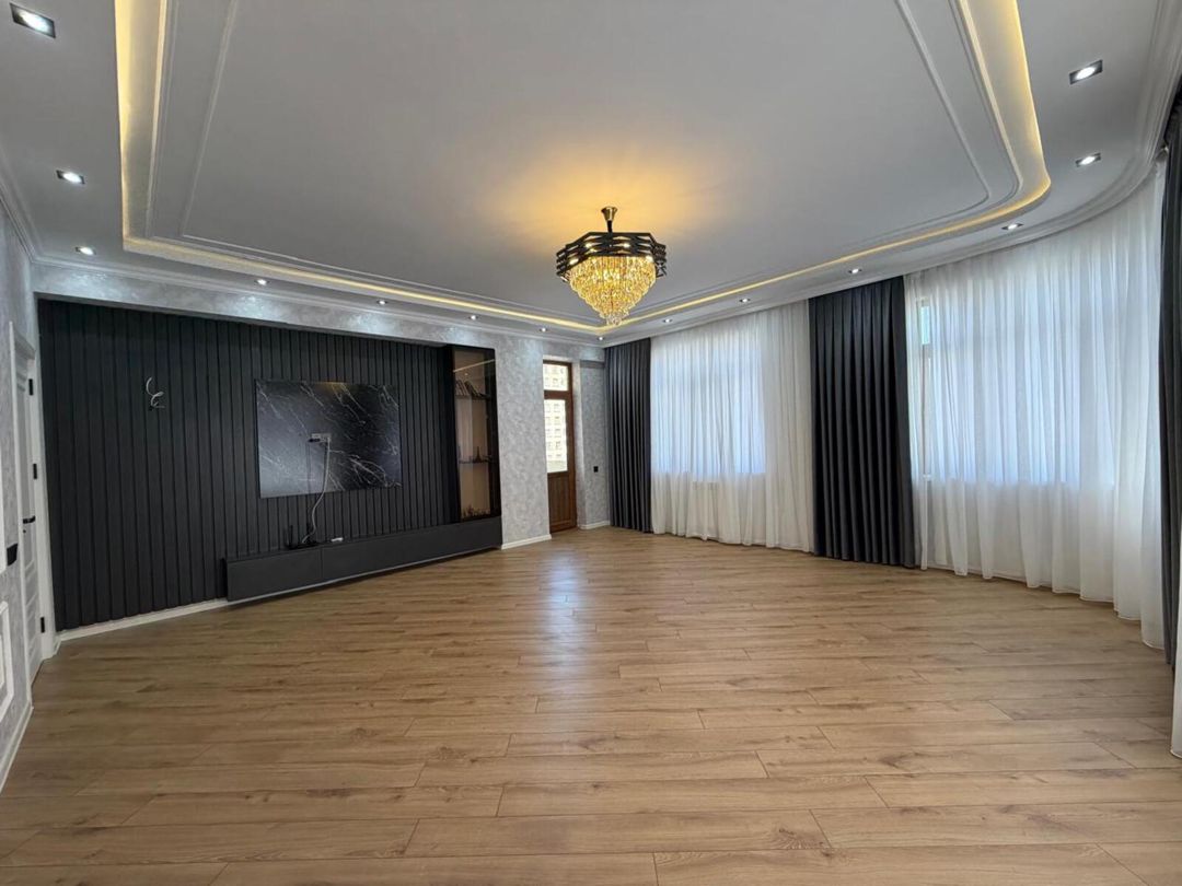 Satılır 3 otaqlı yeni tikili 130 m² — Mənzil, Xırdalan (9)