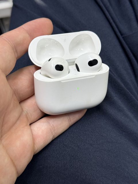 İşlənmiş Simsiz (Bluetooth) Qulaqcıqlar, Apple, rəng - Ağ — Bakı