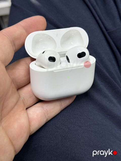 İşlənmiş Simsiz (Bluetooth) Qulaqcıqlar, Apple, rəng - Ağ — Bakı
