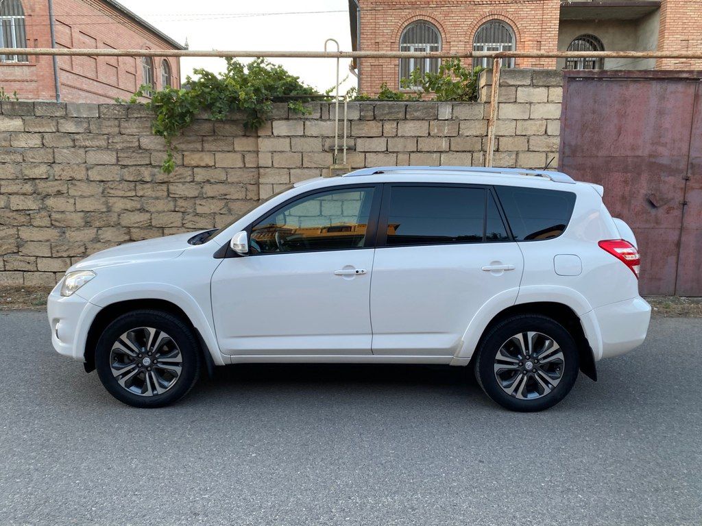 Toyota RAV4, 2.4 L, 2010 il, 77 000 km — Avtomobillər, Bakı (7)