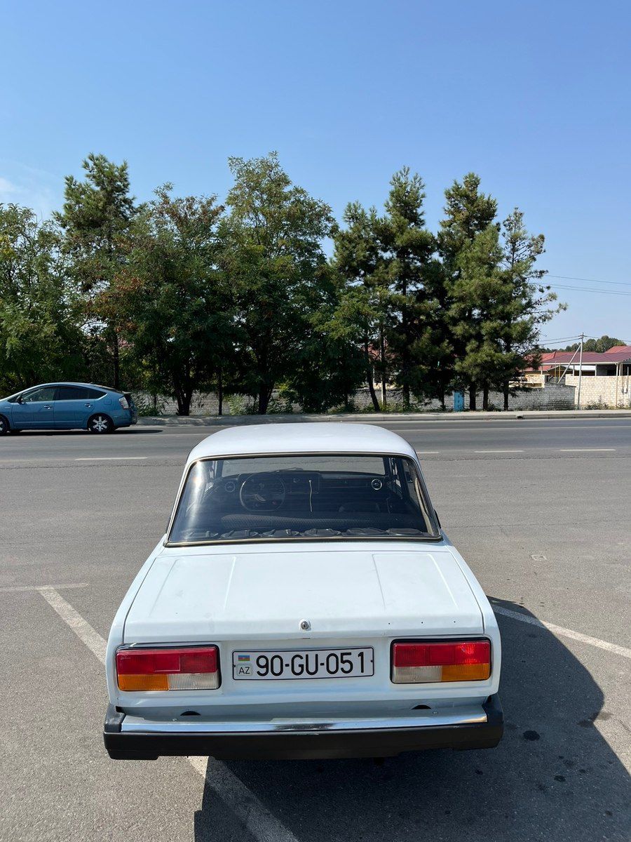 Lada (vaz) 2107, 2009 il — Avtomobillər, Bakı (2)
